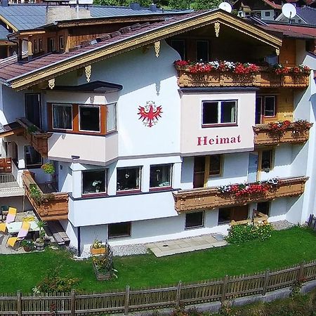 גרלוס Heimat Apartments - Zillertal מראה חיצוני תמונה