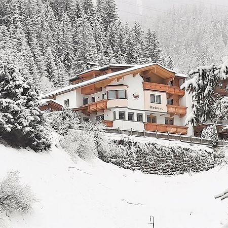 גרלוס Heimat Apartments - Zillertal מראה חיצוני תמונה