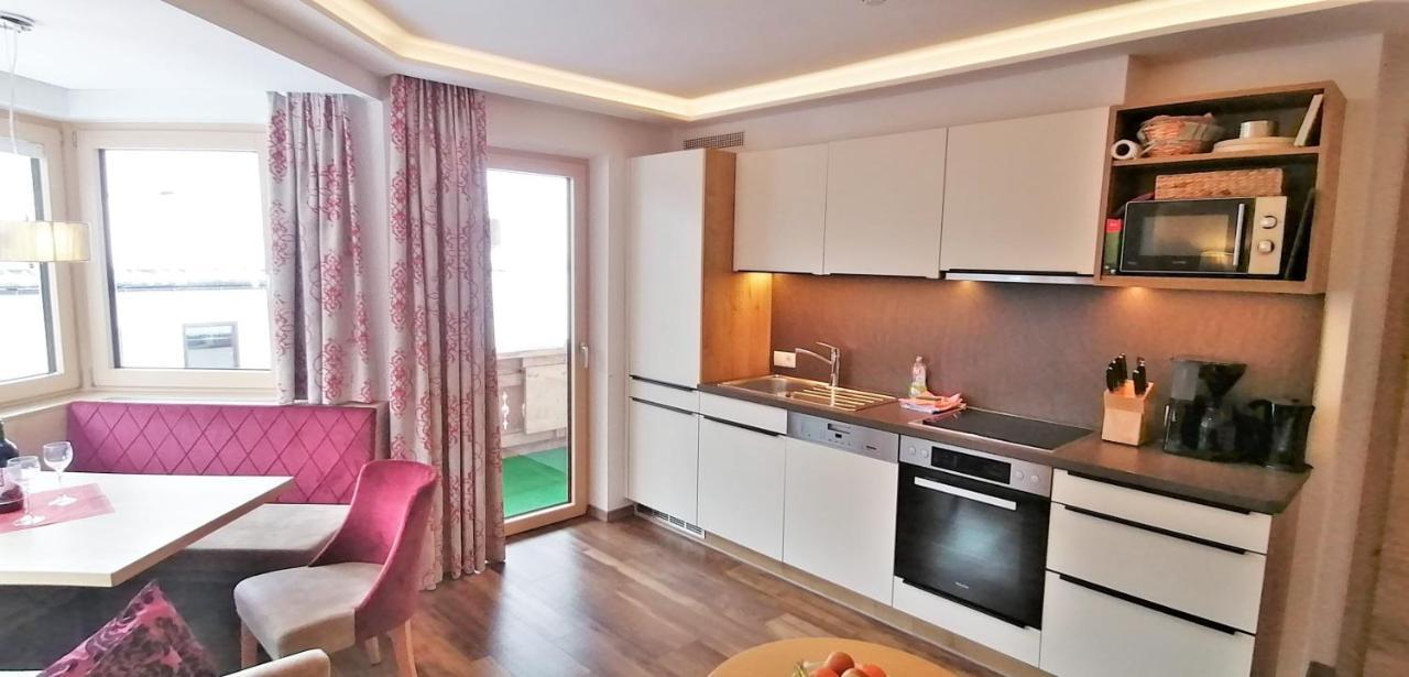 גרלוס Heimat Apartments - Zillertal מראה חיצוני תמונה