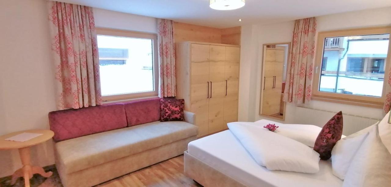 גרלוס Heimat Apartments - Zillertal מראה חיצוני תמונה