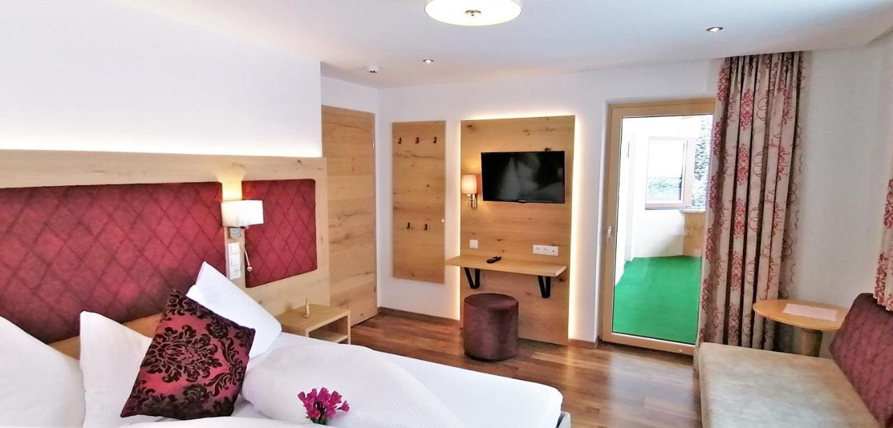 גרלוס Heimat Apartments - Zillertal מראה חיצוני תמונה