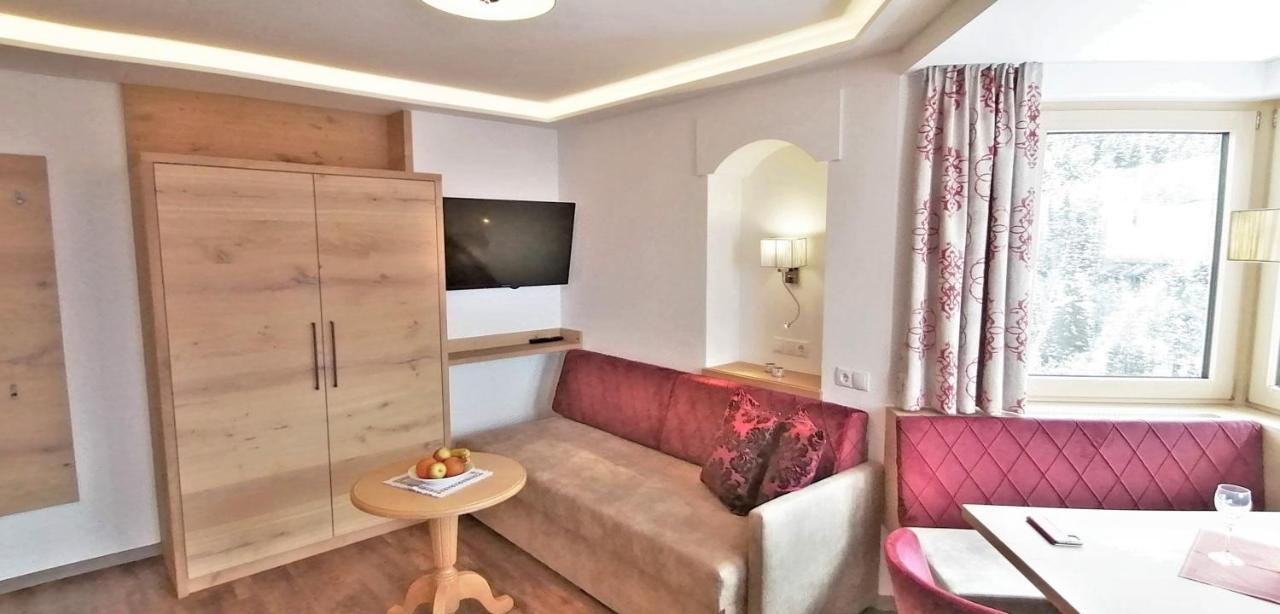 גרלוס Heimat Apartments - Zillertal מראה חיצוני תמונה