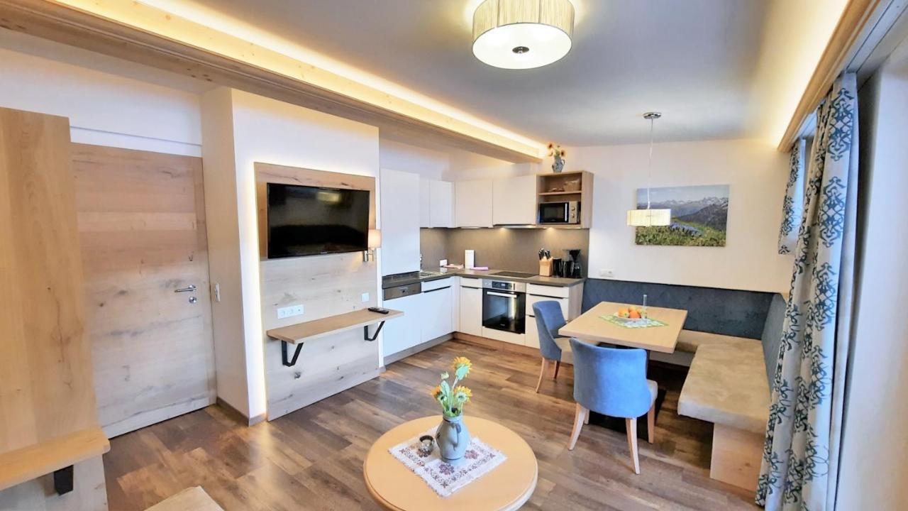 גרלוס Heimat Apartments - Zillertal מראה חיצוני תמונה
