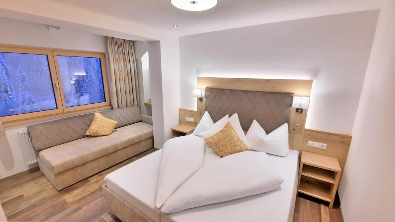 גרלוס Heimat Apartments - Zillertal מראה חיצוני תמונה