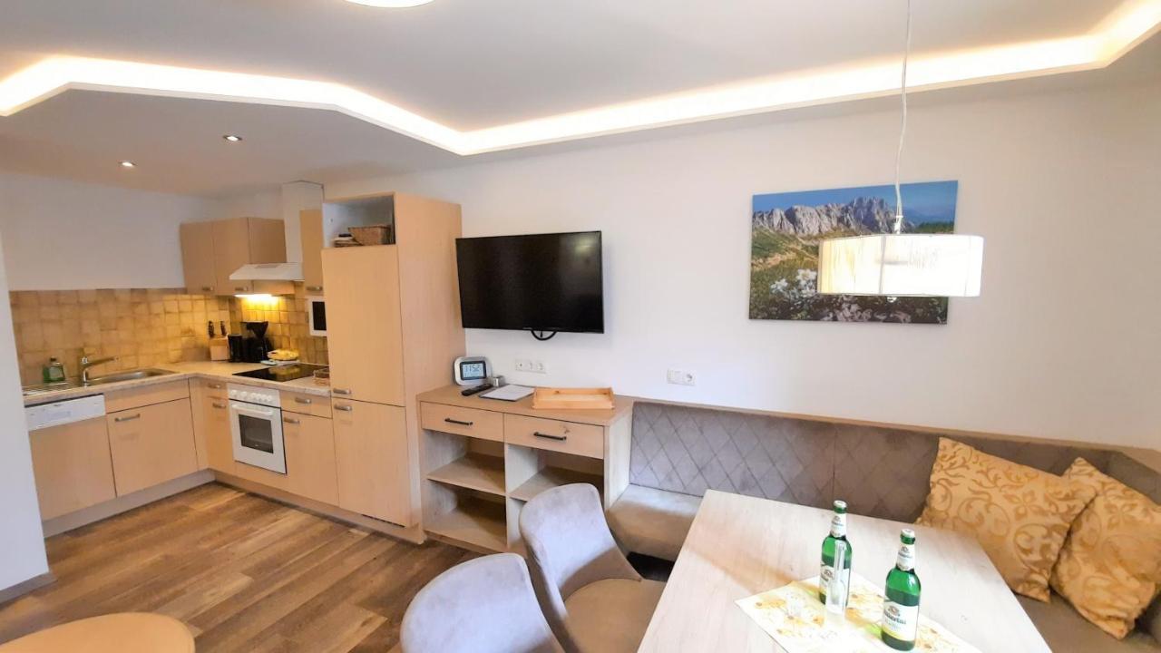 גרלוס Heimat Apartments - Zillertal מראה חיצוני תמונה