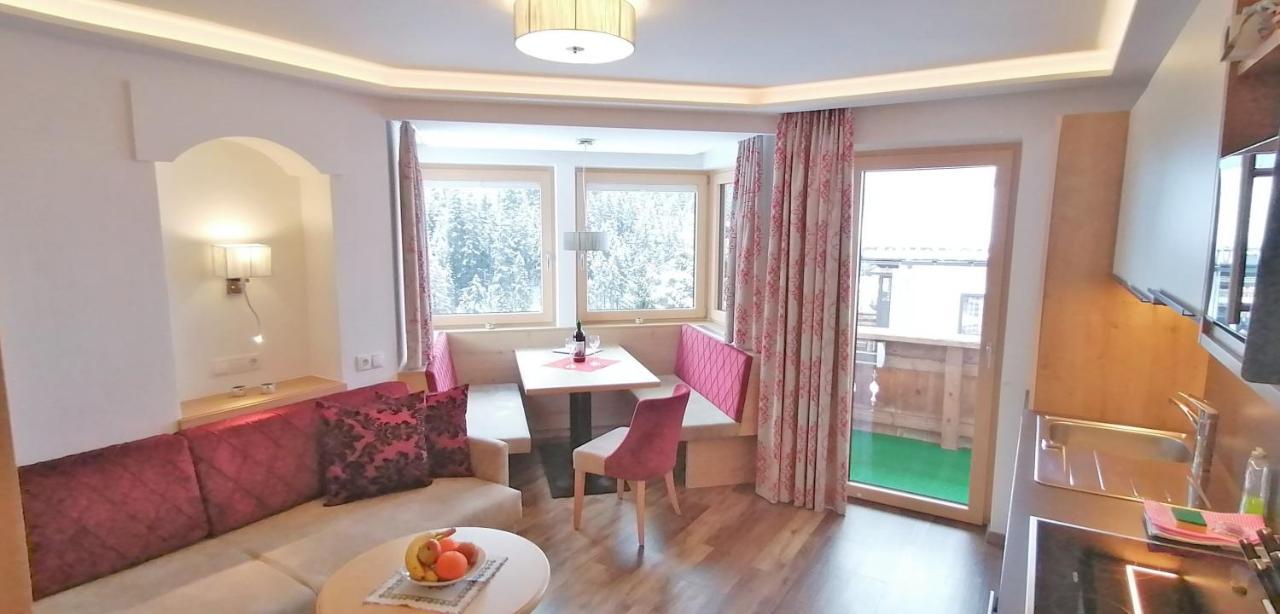 גרלוס Heimat Apartments - Zillertal מראה חיצוני תמונה