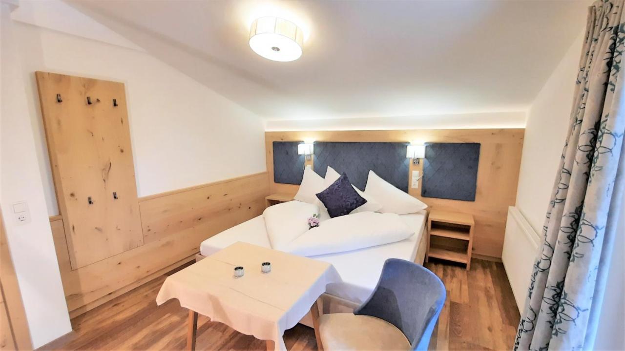 גרלוס Heimat Apartments - Zillertal מראה חיצוני תמונה