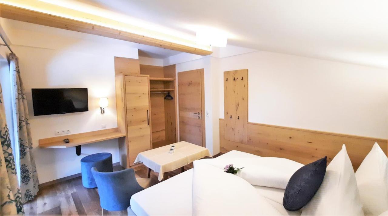גרלוס Heimat Apartments - Zillertal מראה חיצוני תמונה