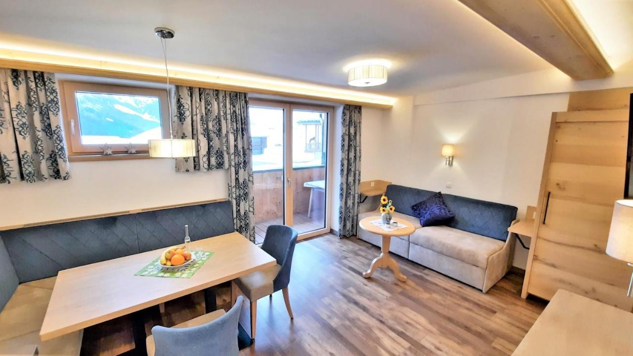 גרלוס Heimat Apartments - Zillertal מראה חיצוני תמונה