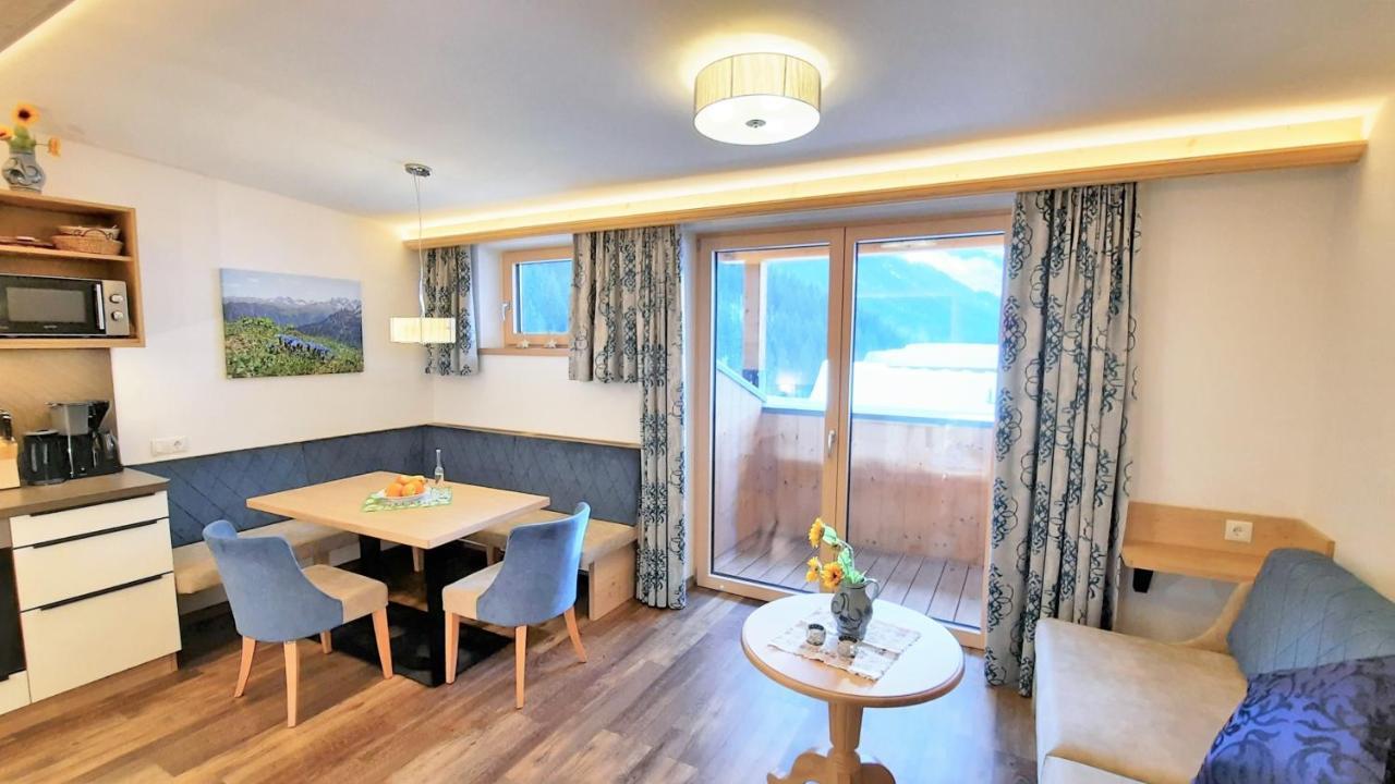 גרלוס Heimat Apartments - Zillertal מראה חיצוני תמונה