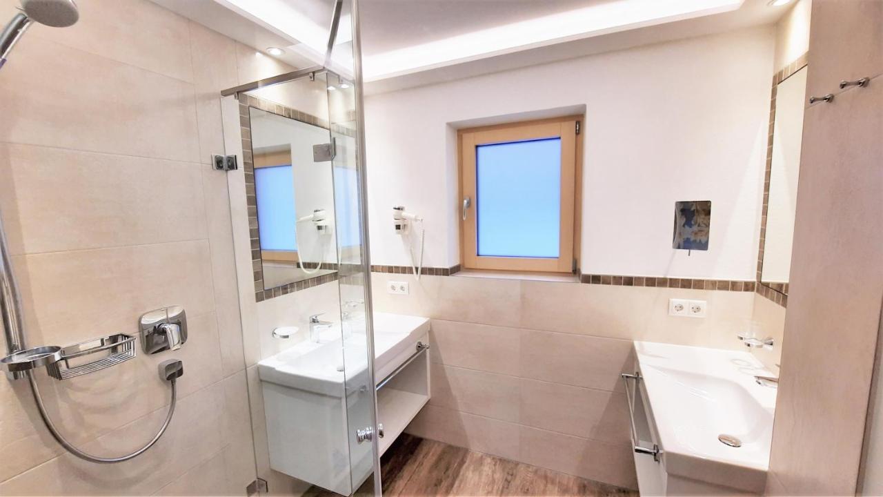 גרלוס Heimat Apartments - Zillertal מראה חיצוני תמונה