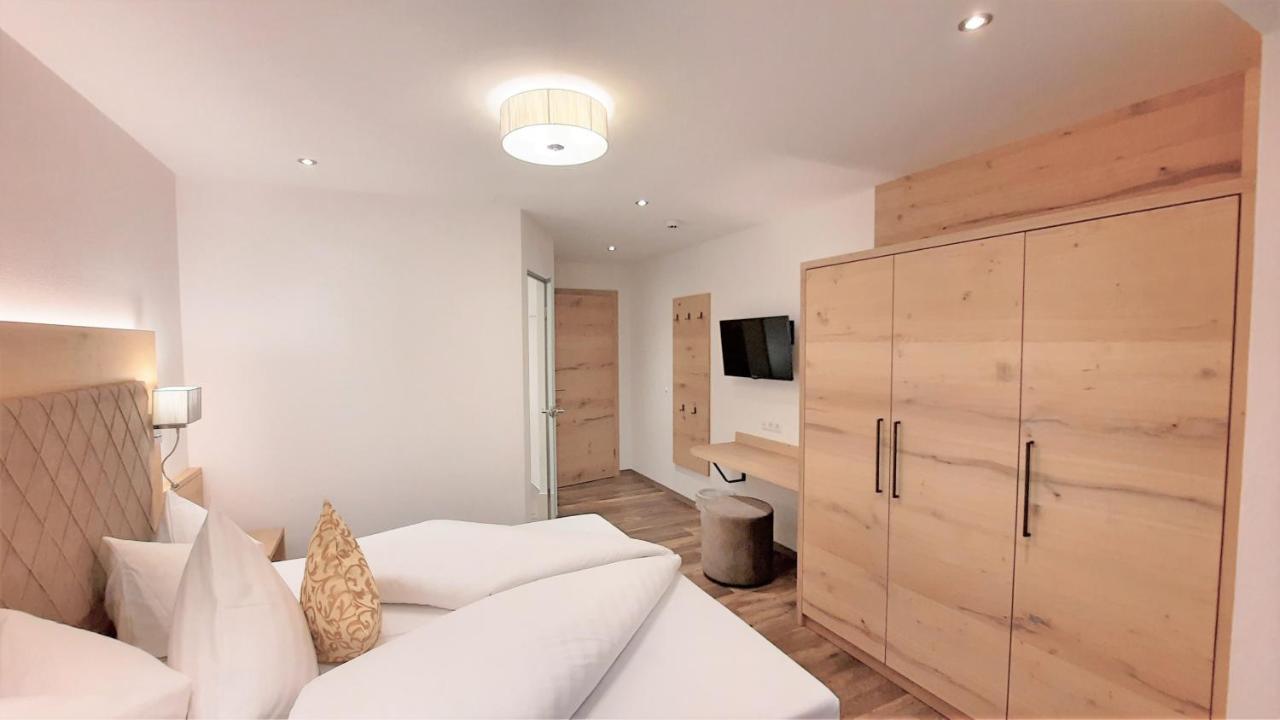 גרלוס Heimat Apartments - Zillertal מראה חיצוני תמונה