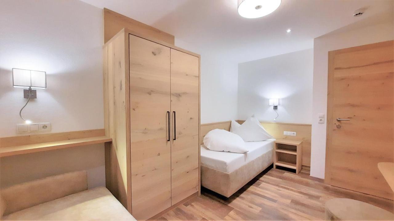 גרלוס Heimat Apartments - Zillertal מראה חיצוני תמונה