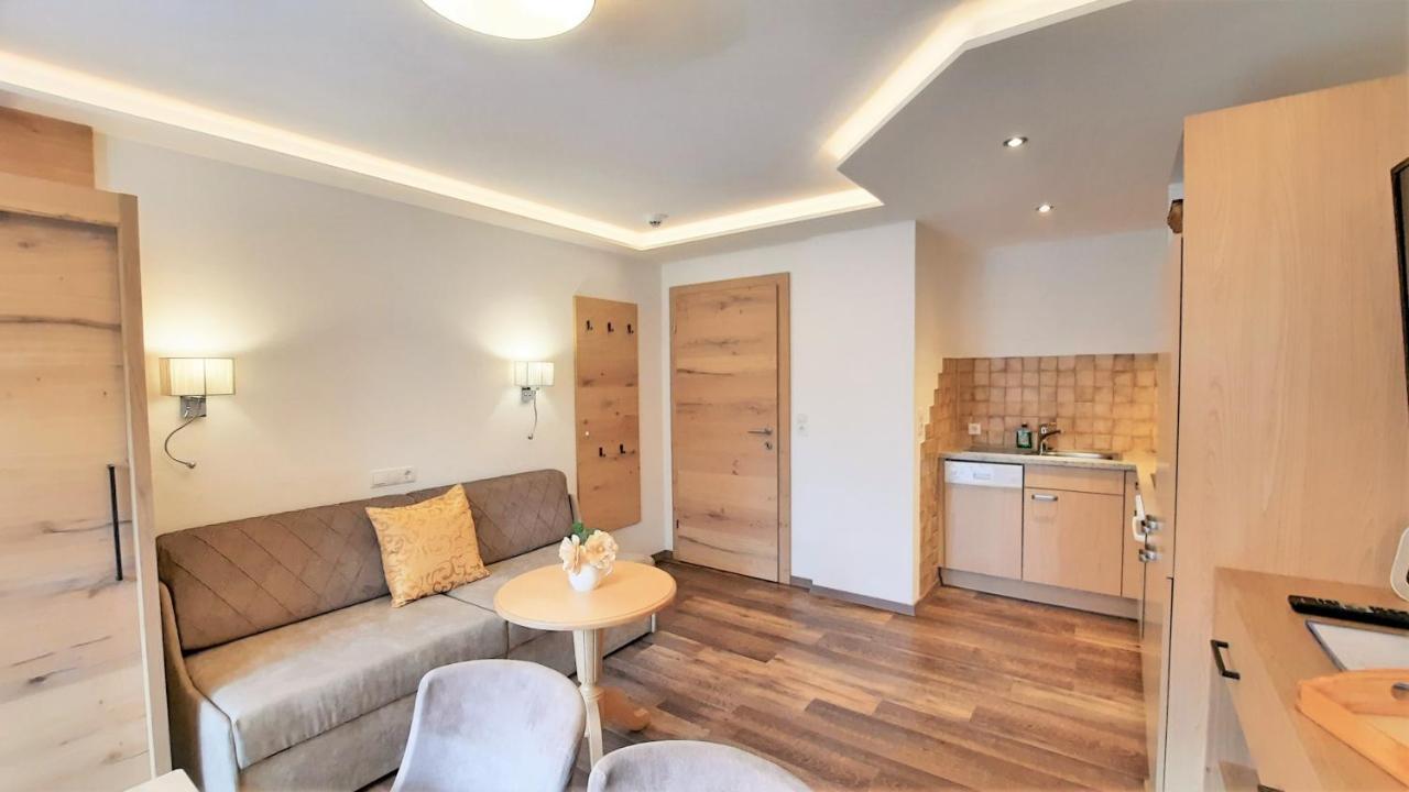 גרלוס Heimat Apartments - Zillertal מראה חיצוני תמונה
