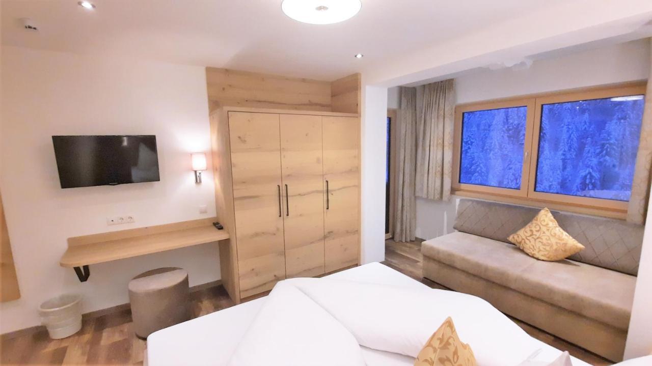 גרלוס Heimat Apartments - Zillertal מראה חיצוני תמונה