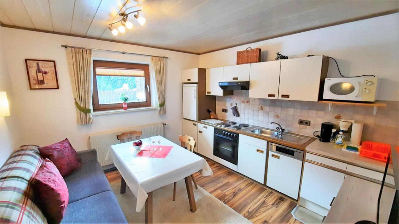 גרלוס Heimat Apartments - Zillertal מראה חיצוני תמונה