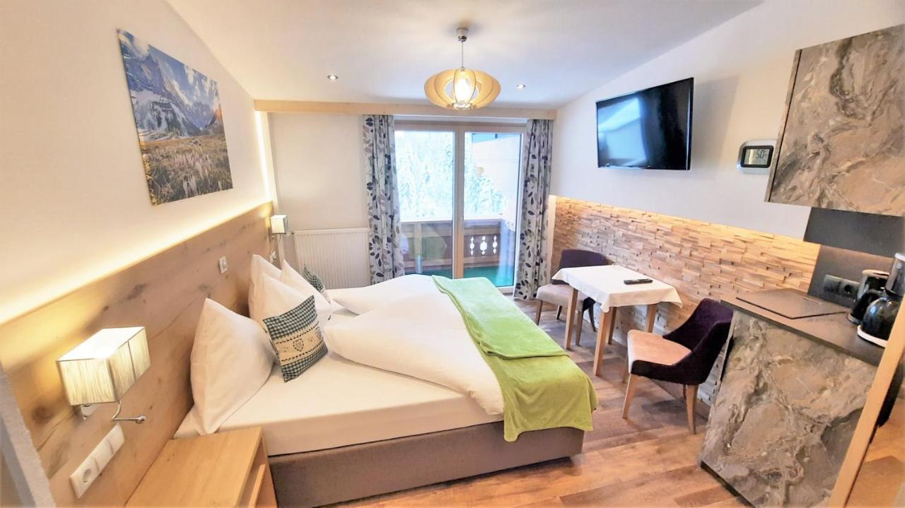 גרלוס Heimat Apartments - Zillertal מראה חיצוני תמונה