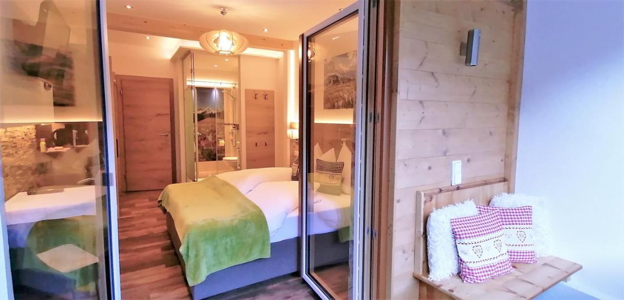 גרלוס Heimat Apartments - Zillertal מראה חיצוני תמונה