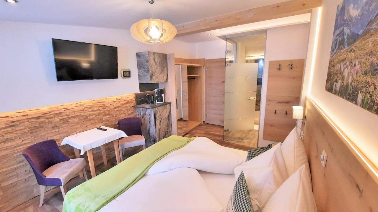 גרלוס Heimat Apartments - Zillertal מראה חיצוני תמונה
