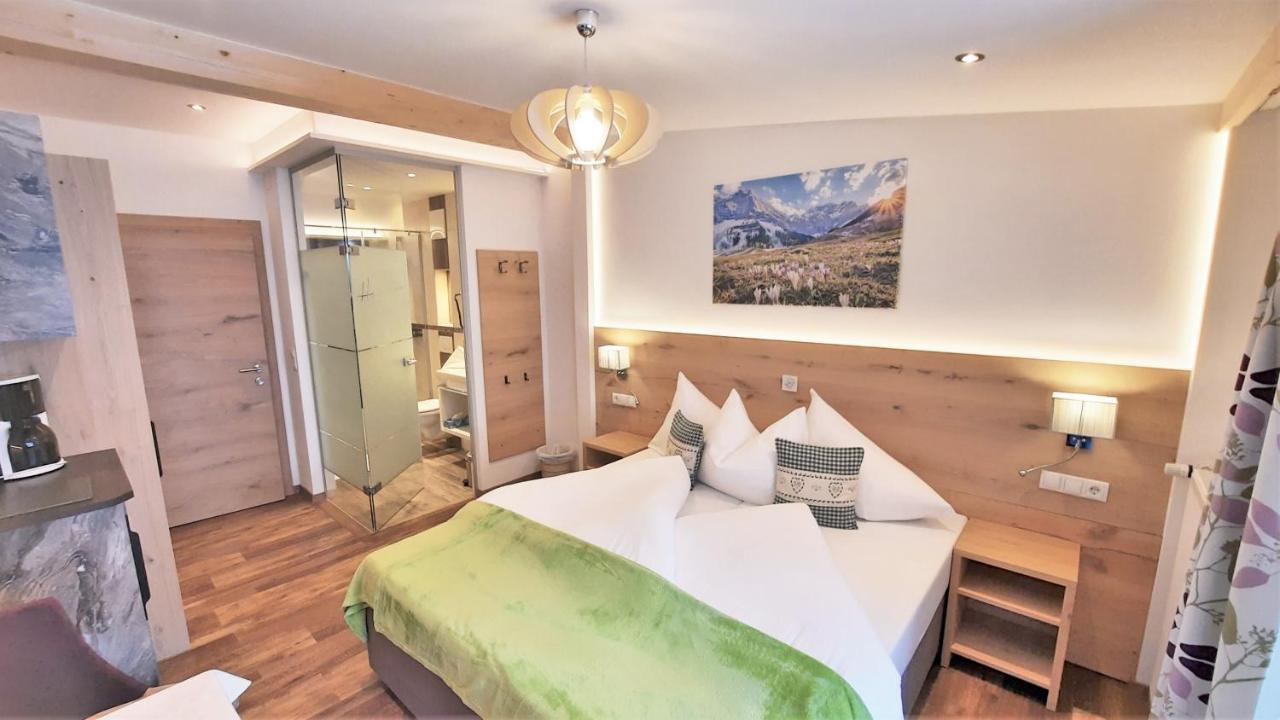 גרלוס Heimat Apartments - Zillertal מראה חיצוני תמונה