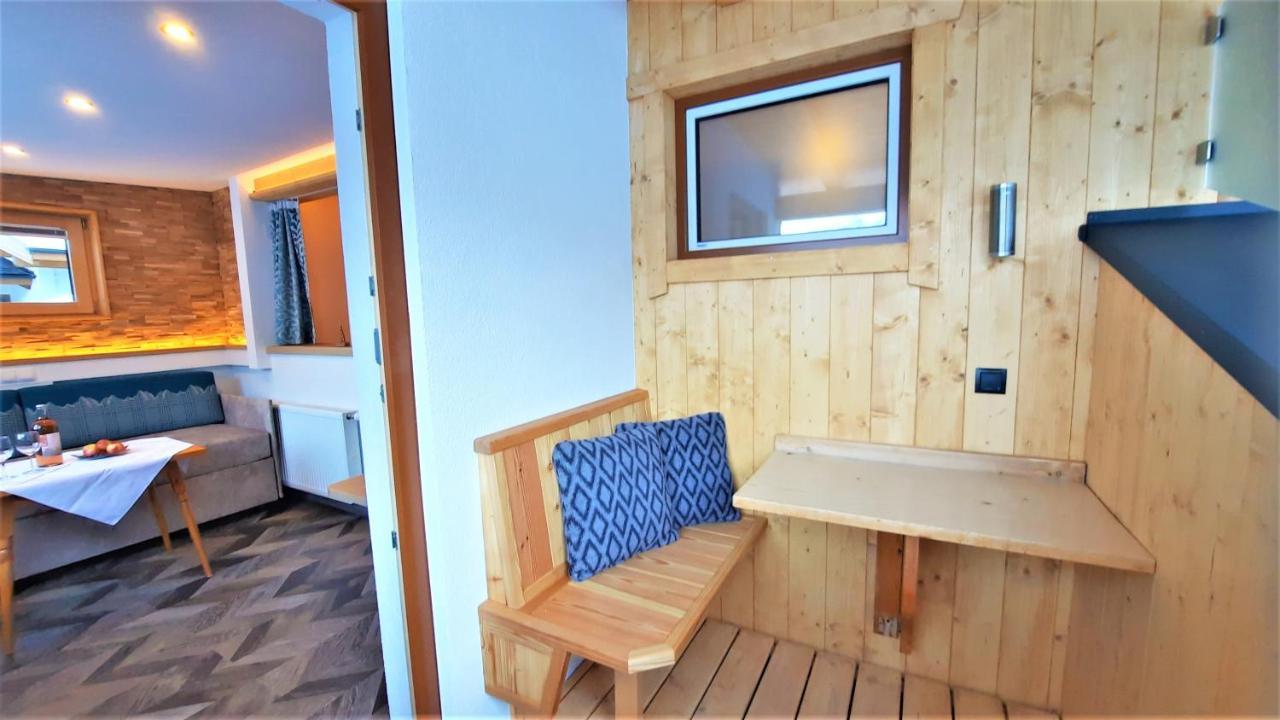 גרלוס Heimat Apartments - Zillertal מראה חיצוני תמונה
