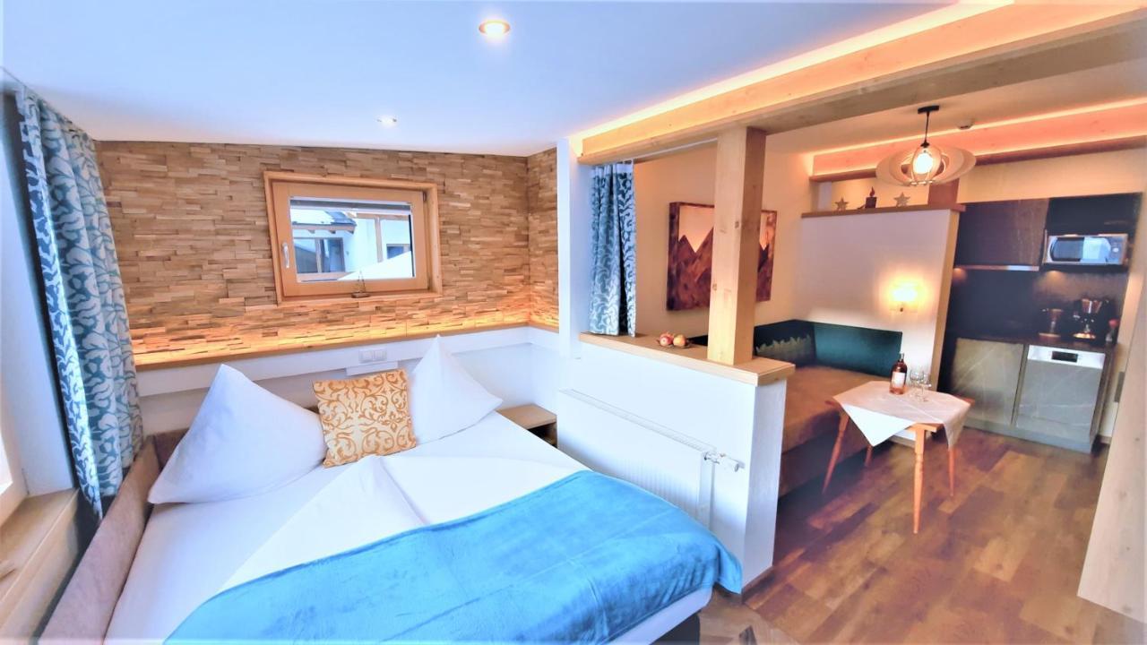 גרלוס Heimat Apartments - Zillertal מראה חיצוני תמונה
