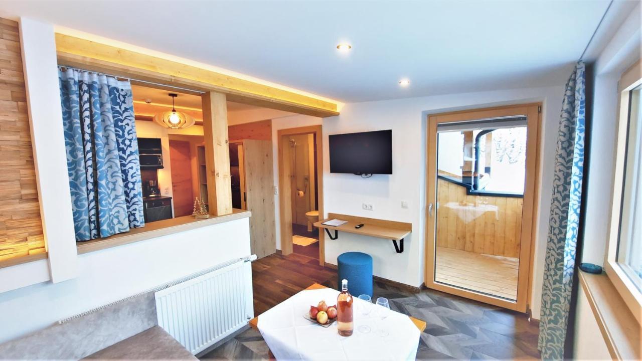 גרלוס Heimat Apartments - Zillertal מראה חיצוני תמונה