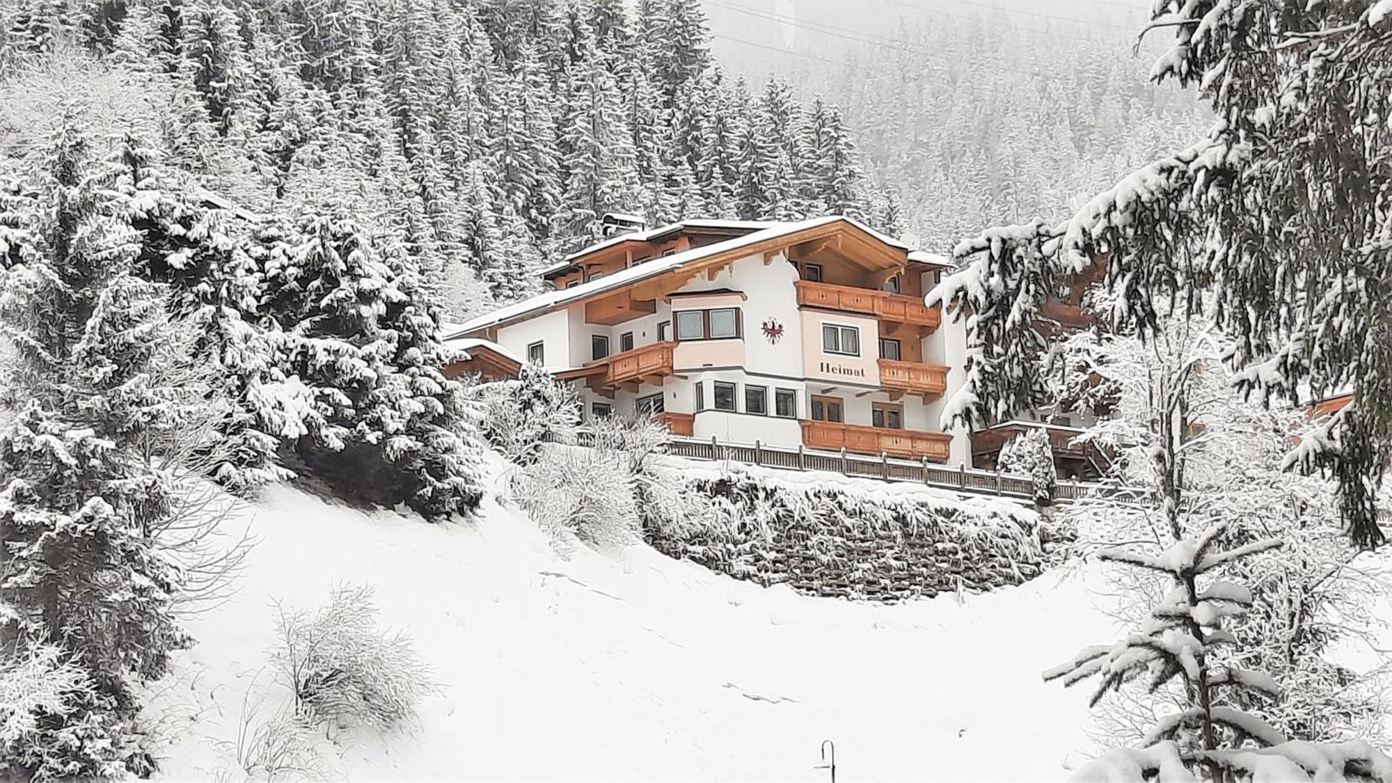 גרלוס Heimat Apartments - Zillertal מראה חיצוני תמונה
